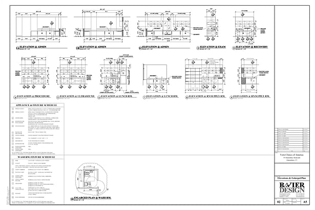 VCA Elevations