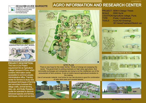 Agro Information and Research Center