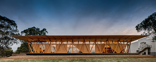 William E. Kemp Award for Educational Architecture: Macquarie University Incubator. Photo: Brett Boardman.