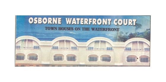Osbourne Waterfront Court, Ikoyi, Lagos.