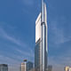 Zifeng Tower at Nanjing Greenland Financial Center, Photo: James Steinkamp © AS+GG