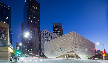 The Broad Museum opens its doors for a look beyond the veil