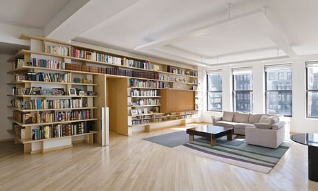Our Flatiron (District) Apartment gets published in the Design Bureau Special Edition!