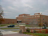 State University of New York, Lennon Hall Renovation