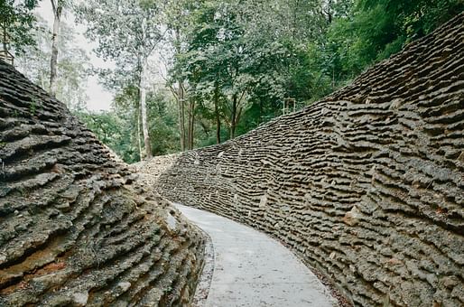 'Park at the Warsaw Uprising Mound’ by topoScape and Archigrest. Image: © archigrest and topoScape