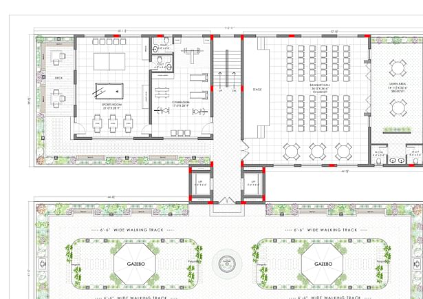 Presentation Plans