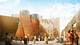 Holcim Awards Bronze 2014 - North America: Hy-Fi: Zero carbon emissions compostable structure, New York, NY, USA