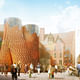 Holcim Awards Bronze 2014 - North America: Hy-Fi: Zero carbon emissions compostable structure, New York, NY, USA