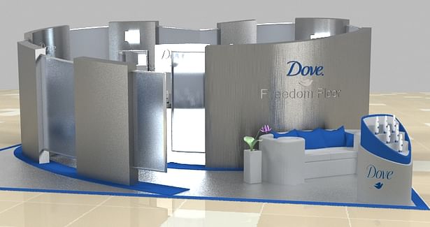 Dove Stall Design