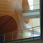 The Experimental Media and Performing Arts Center (EMPAC) at RPI