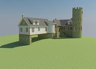 Cloke Residence at Hillig Castle
