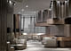 INSIDE World Festival of Interiors - Bars & Restaurants: Coastal Private Club, Hong Kong by One Plus Partnership.