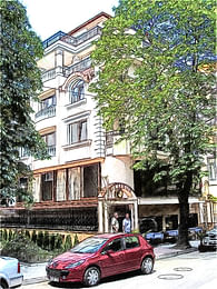 Residential building, Sofia, Bulgaria