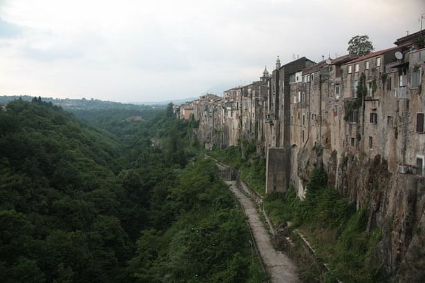 Sant'Agata dei Goti, Italy_Centro Storico