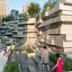 Beiqijia Technology Business District in Beijing, China by Martha Schwartz Partners; Photo: Terrence Zhang