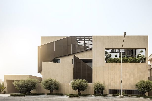 Three Gardens House | Photographies: Fernando Guerra FG+SG - http://ultimasreportagens.com