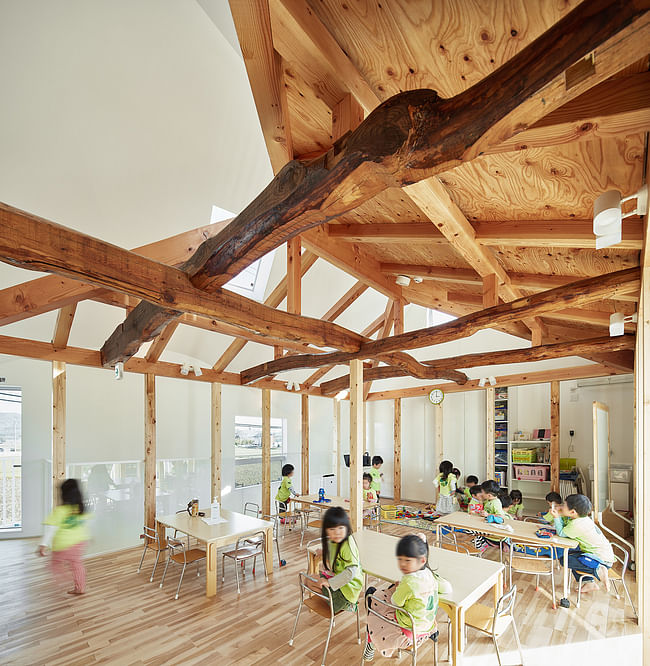 Clover House by MAD. Photo: Fuji Koji.