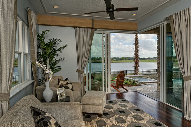 Florida Sitting Room