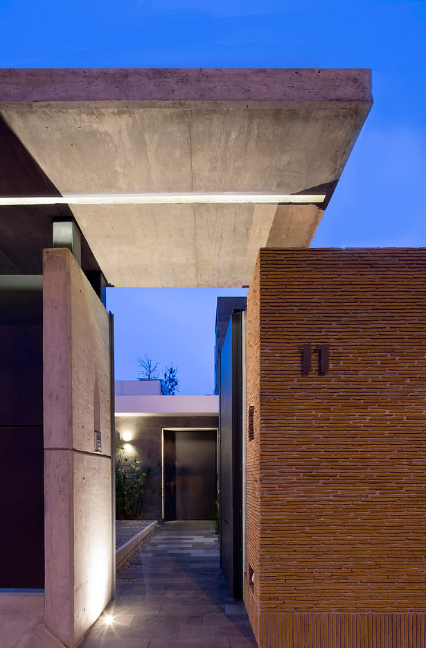 Casa Milan - BCA Taller de Diseño