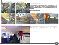 Interior Design & Renovation Projects