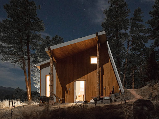 The First Prize in The Passive House Network 2023 Design Awards includes a two nights stay in MARTaK Passive House, Colorado’s first Certified Passive House. Image: The Passive House Network