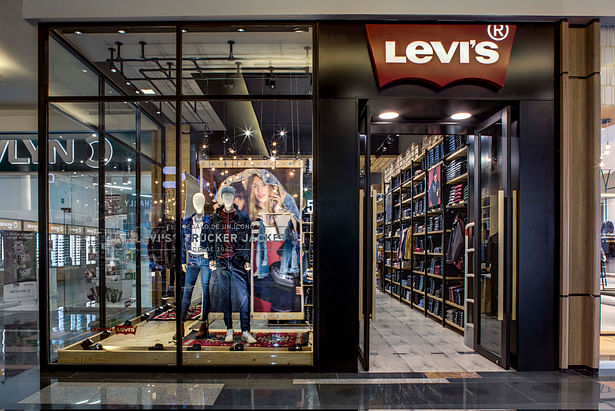 Levi´s Cosmopol - RIMA Arquitectura