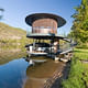 Shore Vista Boat Dock in Austin, TX by Calvin Chen, Thomas Bercy, Dan Loe