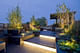 Sculptural rooftop & garden in Chicago, IL by dSpace Studio