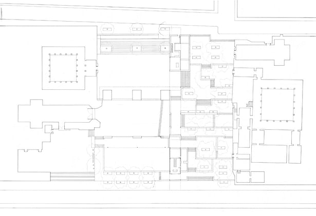 Redesigned Site Plan