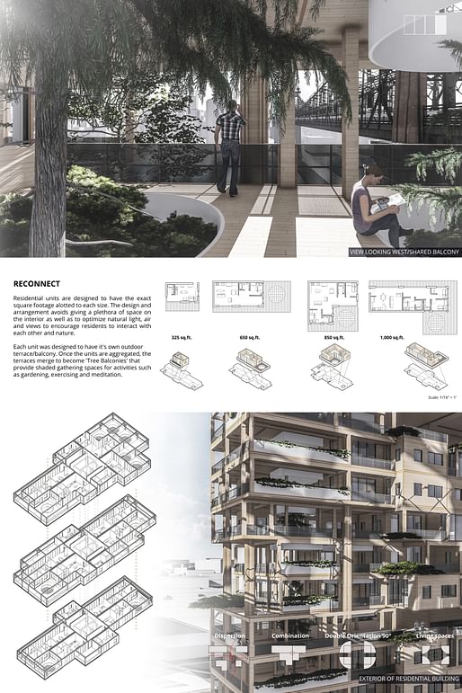 Second Place: Re-Gen Growth. Students: Danny Medina, Cesar Soto, and Daniel Olayiwola Akinsulire, City College of New York. Faculty Sponsor: Suzan Wines, City College of New York​​