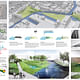 Honorable Mention: Gowanus Canal Filter District; Team: burkholder|salmons; Members: Sean Burkholder, Dylan Salmons