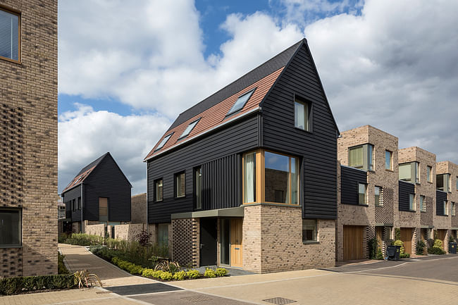 Housing Architect of the Year nominee: Proctor and Matthews. Photo Courtesy of Architect of the Year Awards