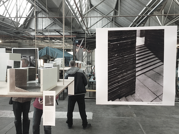 Exhibition at Dutch Design Week