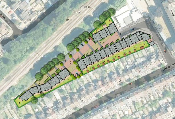 Grange Road Residential Landscape Master Plan