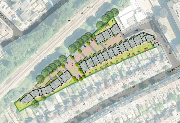 Grange Road Residential Landscape Master Plan