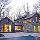 House in the Woods in Connecticut by JENDRETZKI LLC