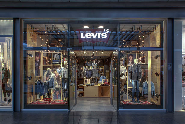 Levi´s - RIMA Arquitectura