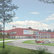 New Chapin Middle School Rendering