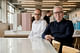 Architecture protégé Simon Kretz and David Chipperfield will collaborate for the 2016-17 Rolex Arts Initiative. Photo courtesy of Rolex Arts Initiative.