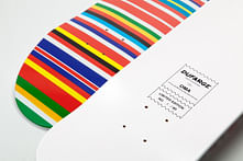 Skate this: Limited edition Rem Koolhaas Flag Deck