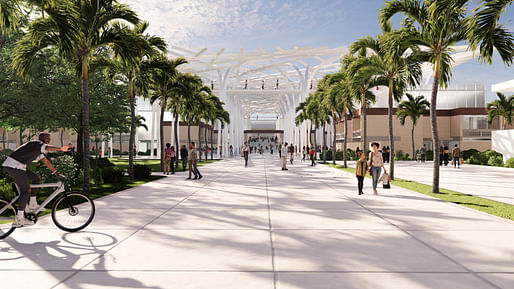 Image: Sweet Sparkman Architecture & Interiors, courtesy The New College of Florida