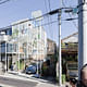 Sou Fujimoto Architects, with House like a single Tree, Tokyo, Japan 