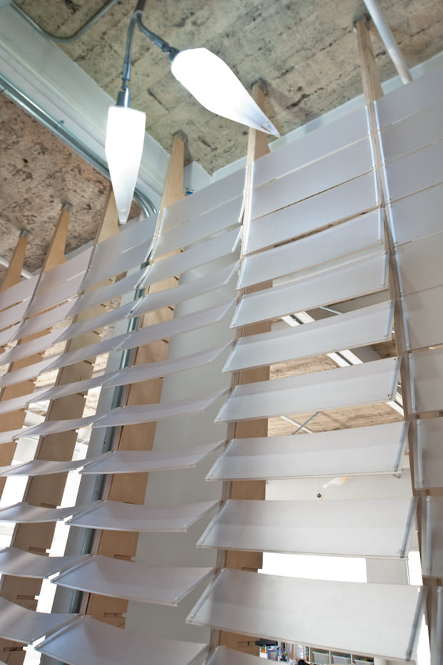 Screen Wall | SOFTlab | Archinect