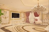 Ideas Interior design classic style luxury houses 