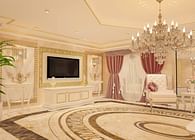 Ideas Interior design classic style luxury houses 