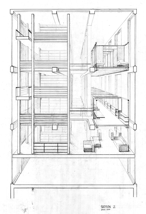 Section Perspective 2
