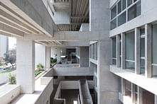 Grafton Architects' UTEC “vertical campus” wins inaugural RIBA International Prize