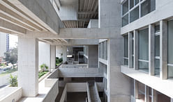 Grafton Architects' UTEC “vertical campus” wins inaugural RIBA International Prize