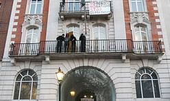Meet A.N.A.L., the Anarchists Squatting a Russian Oligarch's London Mansion and Housing the Homeless