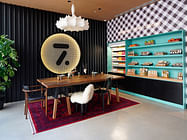 Cloud 7 Hotel Brand & Design